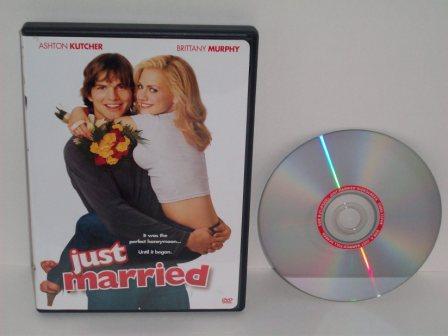 Just Married - DVD